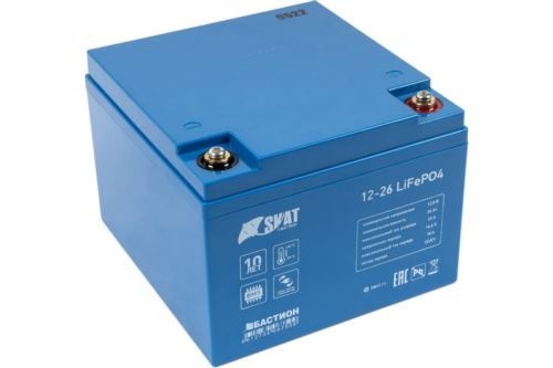    SKAT I-BATTERY 12-26 ( : 648)