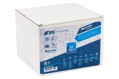    SKAT I-BATTERY 12-26 ( : 648)