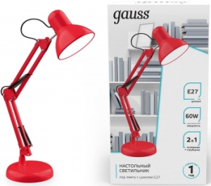  Gauss GT0024   / E27  60