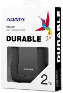     2TB ADATA HD330, 2,5 , USB 3.1, 