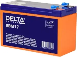  3  RBC17 Delta RBM17