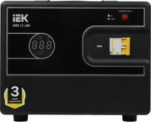   IEK Hub 12   (IVS21-1-012-13)