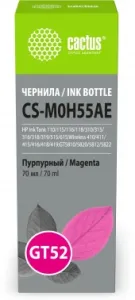  Cactus CS-M0H55AE GT52  70  HP Ink Tank 110/115/116/118/310/315/316/318/319/51