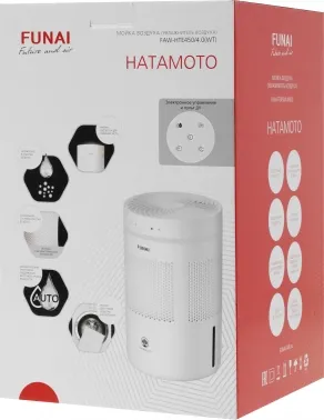 -  Funai FAW-HTE450/4.0(WT) 20 