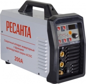    -200 (/DC)   DC/TIG