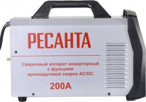    -200 (/DC)   DC/TIG