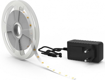  Basic   12V 6W/m 600lm/m 4000 IP65 LED 5m 1/80