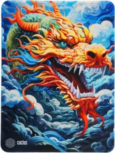    Cactus Colorful Dragon 400x300x3 (CS-MP-PRO08XL)