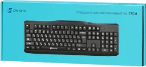  Oklick 170M  USB