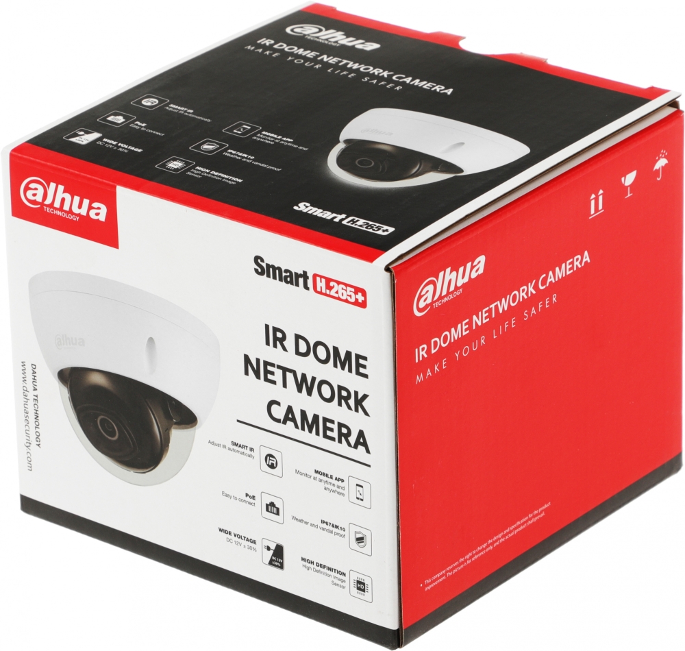   IP Dahua DH-IPC-HDBW2230EP-S-0360B-S2 3.6-3.6 .