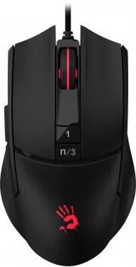  A4Tech Bloody L65 Max   (12000dpi) USB