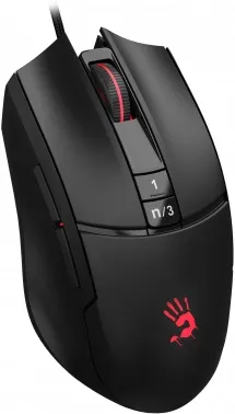  A4Tech Bloody L65 Max   (12000dpi) USB