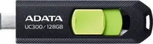   A-Data 128Gb Type-C UC300 ACHO-UC300-128G-RBK/GN USB3.2 /