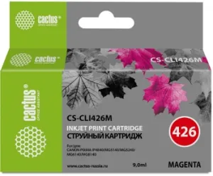   Cactus CS-CLI426M   Canon MG5140 5240 6140 8140 MX884 (8,2ml)
