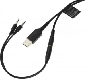    A4 Bloody G200 / 2   (G200  AUX3.5-4PIN +USB)