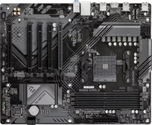   Gigabyte B550 EAGLE Socket AM4