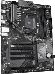   Gigabyte B550 EAGLE Socket AM4