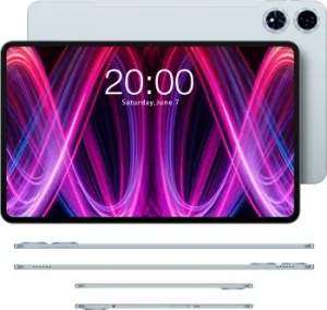  Teclast T60Plus MT6769 (2.0) 8C RAM6Gb ROM128Gb 11.97 IPS 2000x1200 4G 2Sim Android 14 