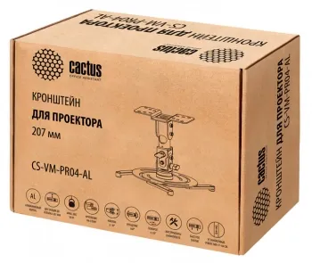    Cactus CS-VM-PR04-AL  .10      