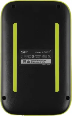    Silicon Power USB 3.0 4Tb SP040TBPHDA60S3K A60 Armor 2.5 /