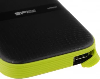   Silicon Power USB 3.0 4Tb SP040TBPHDA60S3K A60 Armor 2.5 /