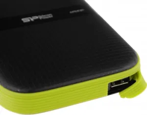    Silicon Power USB 3.0 4Tb SP040TBPHDA60S3K A60 Armor 2.5 /