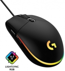   Logitech G102 LIGHTSYNC Gaming 