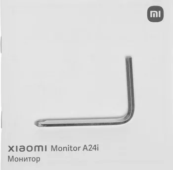  23.8 Xiaomi A24i IPS 1920x1080 100Hz 16:9  250cd 178/178  HDMI DP 2.98