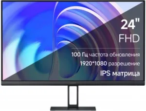  23.8 Xiaomi A24i IPS 1920x1080 100Hz 16:9  250cd 178/178  HDMI DP 2.98