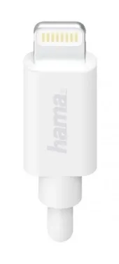  ./. Hama H-183291 1A  Apple Lightning  (00183291)