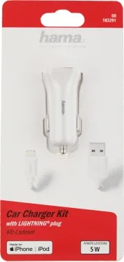  ./. Hama H-183291 1A  Apple Lightning  (00183291)