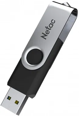   Netac U505 64Gb <NT03U505N-064G-20BK>, USB2.0