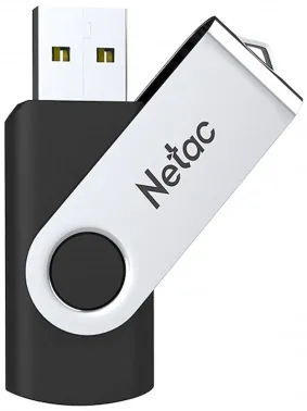   Netac U505 64Gb <NT03U505N-064G-20BK>, USB2.0