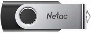   Netac U505 64Gb <NT03U505N-064G-20BK>, USB2.0