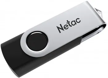   Netac U505 64Gb <NT03U505N-064G-20BK>, USB2.0