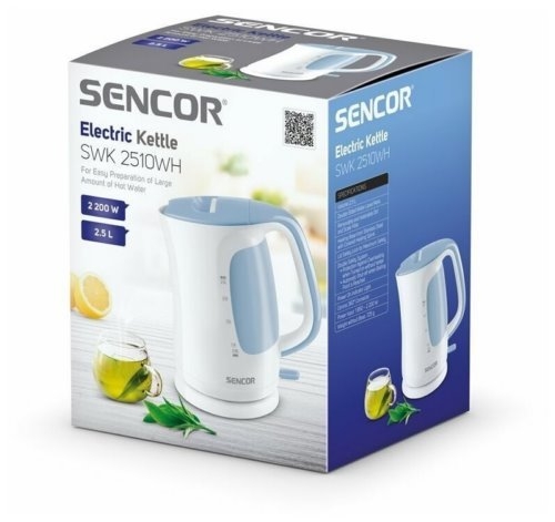   Sencor SWK 2510WH