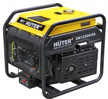  Huter DN12500iXA 9