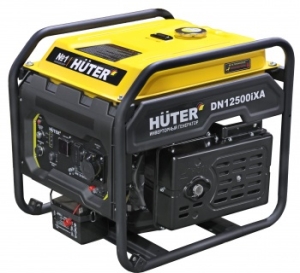 Huter DN12500iXA 9