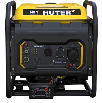  Huter DN12500iXA 9