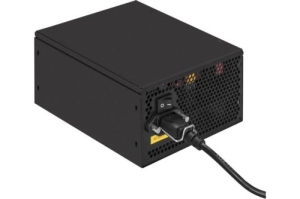   ExeGate 400PPH-LT-OEM, 400W, 80 PLUS, (ATX, APFC, SC,  82% (80 PLUS), 12cm fan, 24pi