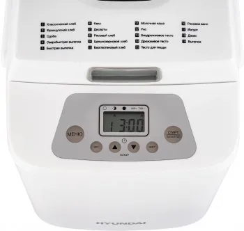  Hyundai HYBM-1088 500 