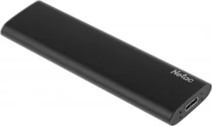  SSD External Netac 2.0Tb Z SLIM  (USB3.2, up to 520/480MBs, 10029.5