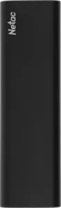  SSD External Netac 2.0Tb Z SLIM <NT01ZSLIM-002T-32BK> (USB3.2, up to 520/480MBs, 10029.5