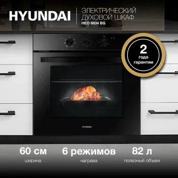    Hyundai HEO 6634 BG  