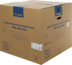    Hyundai HEO 6634 BG  