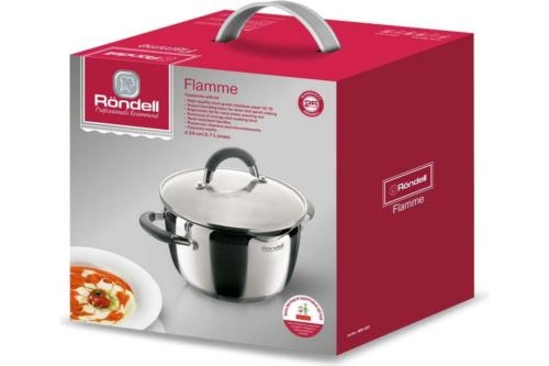  RONDELL RDS-025 Flamme 5,7 RONDELL  RDS-025 / 24  5.7  Flamme.  24.