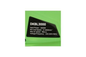  Deko DKBL3000 
