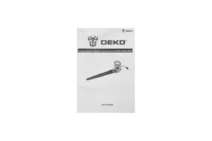  Deko DKBL3000 