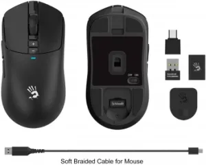  A4Tech Bloody R72 Ultra   20000dpi . USB-C 7but
