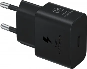   Samsung 25W Type-C Black EP-T2510
